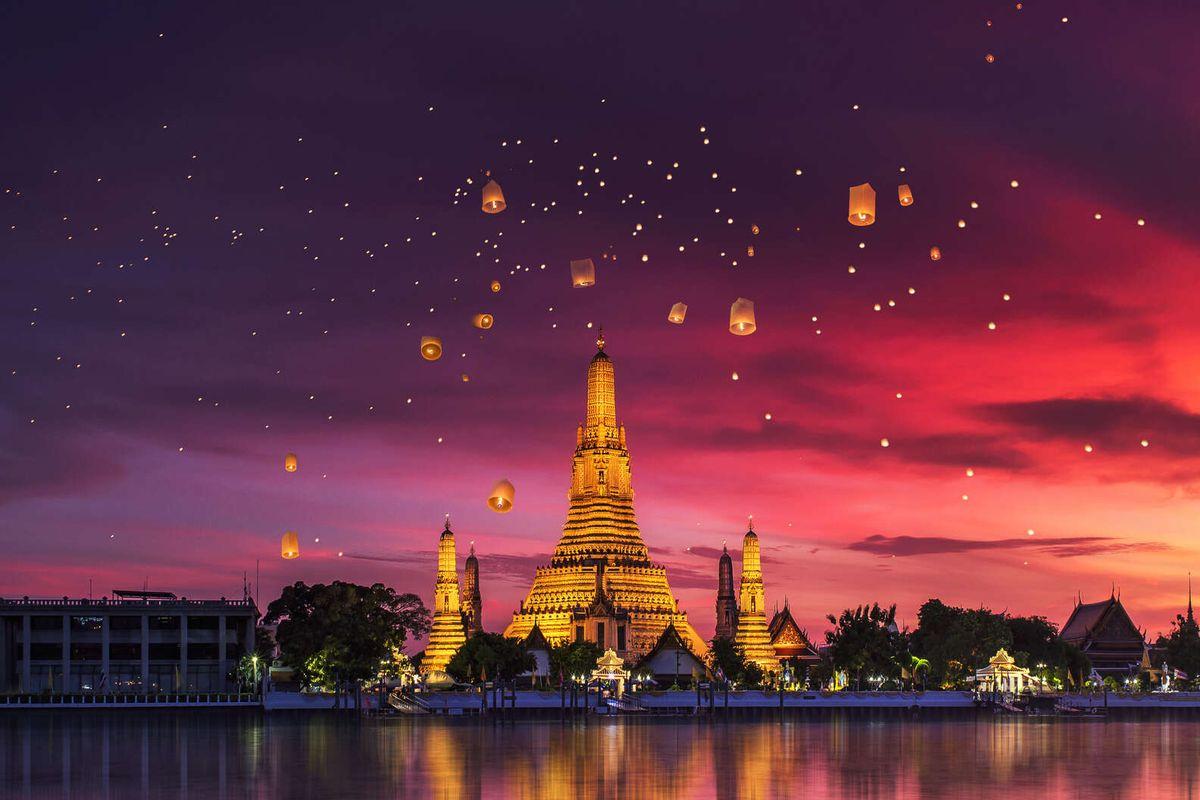 Bangkok & Pattaya