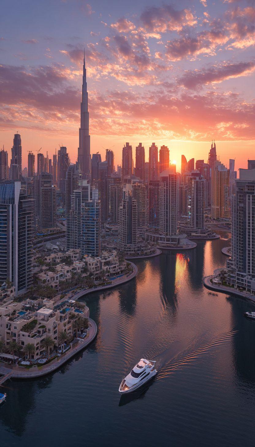 Why Dubai Stands Out