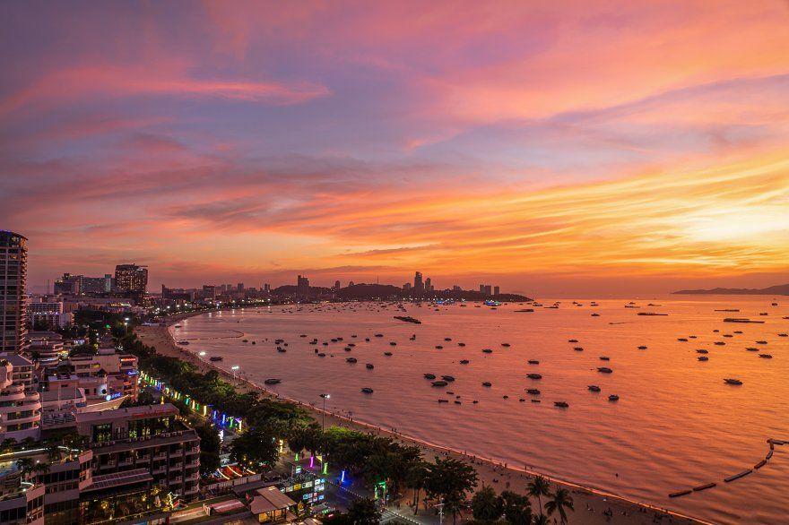 Bangkok & Pattaya