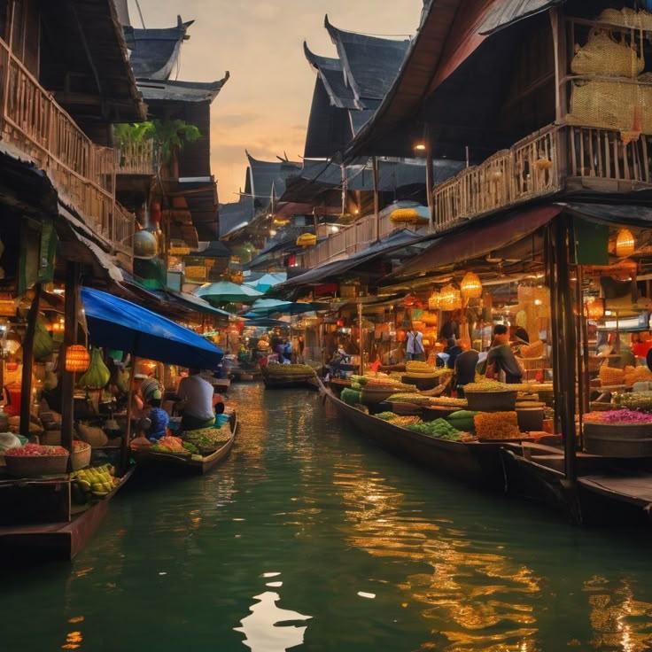 Bangkok & Pattaya