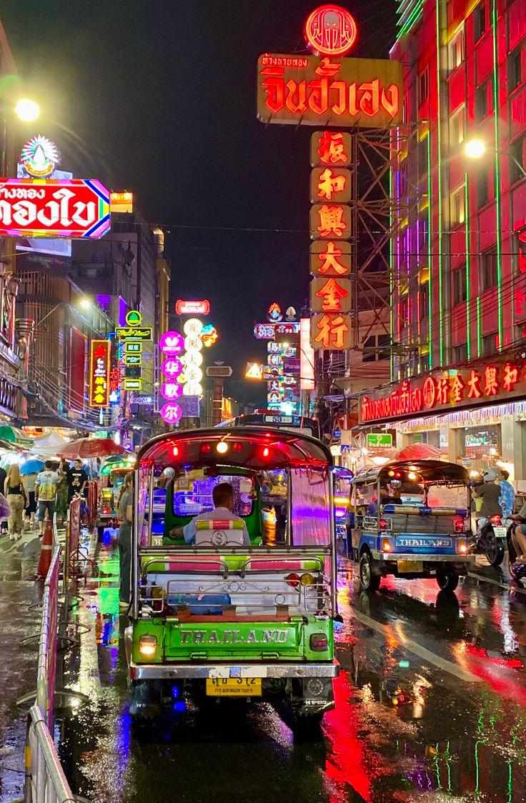 Bangkok & Pattaya