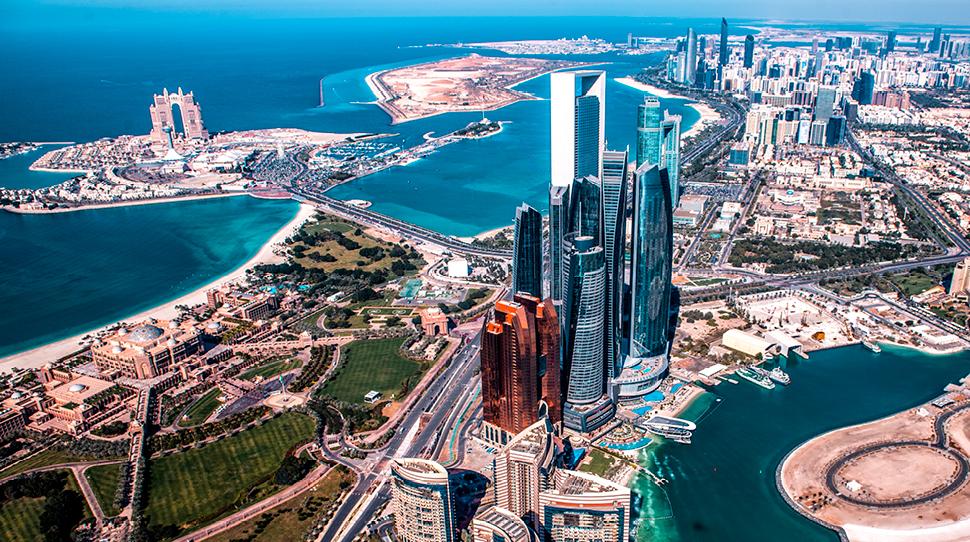 Abu Dhabi Stay And Play Luxury Package
